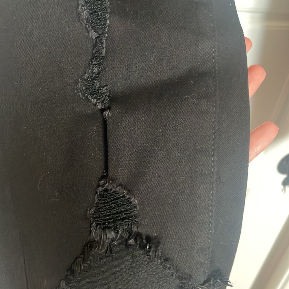 Bought And They Are Way Too Big With The Stretch!… - image 3